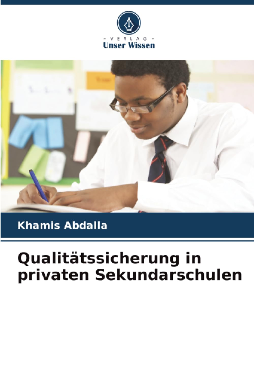 Qualitätssicherung in privaten Sekundarschulen Education & Training