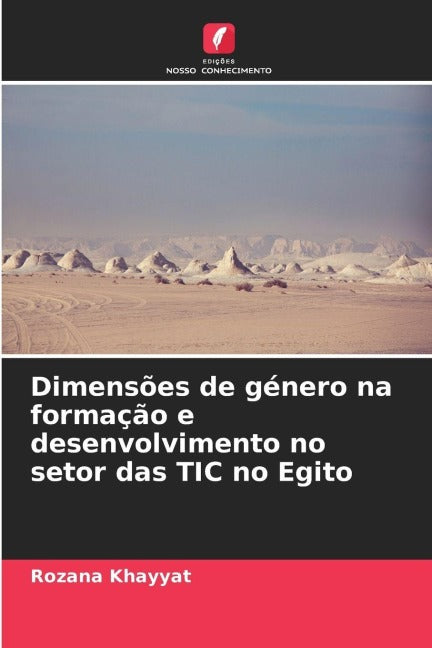 Dimensões de género na formação e desenvolvimento no setor das TIC no Egito Books