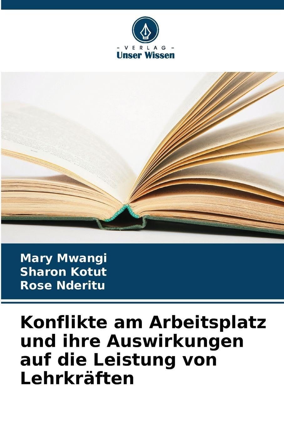 Konflikte am Arbeitsplatz und ihre Auswirkungen auf die Leistung von Lehrkräften Law