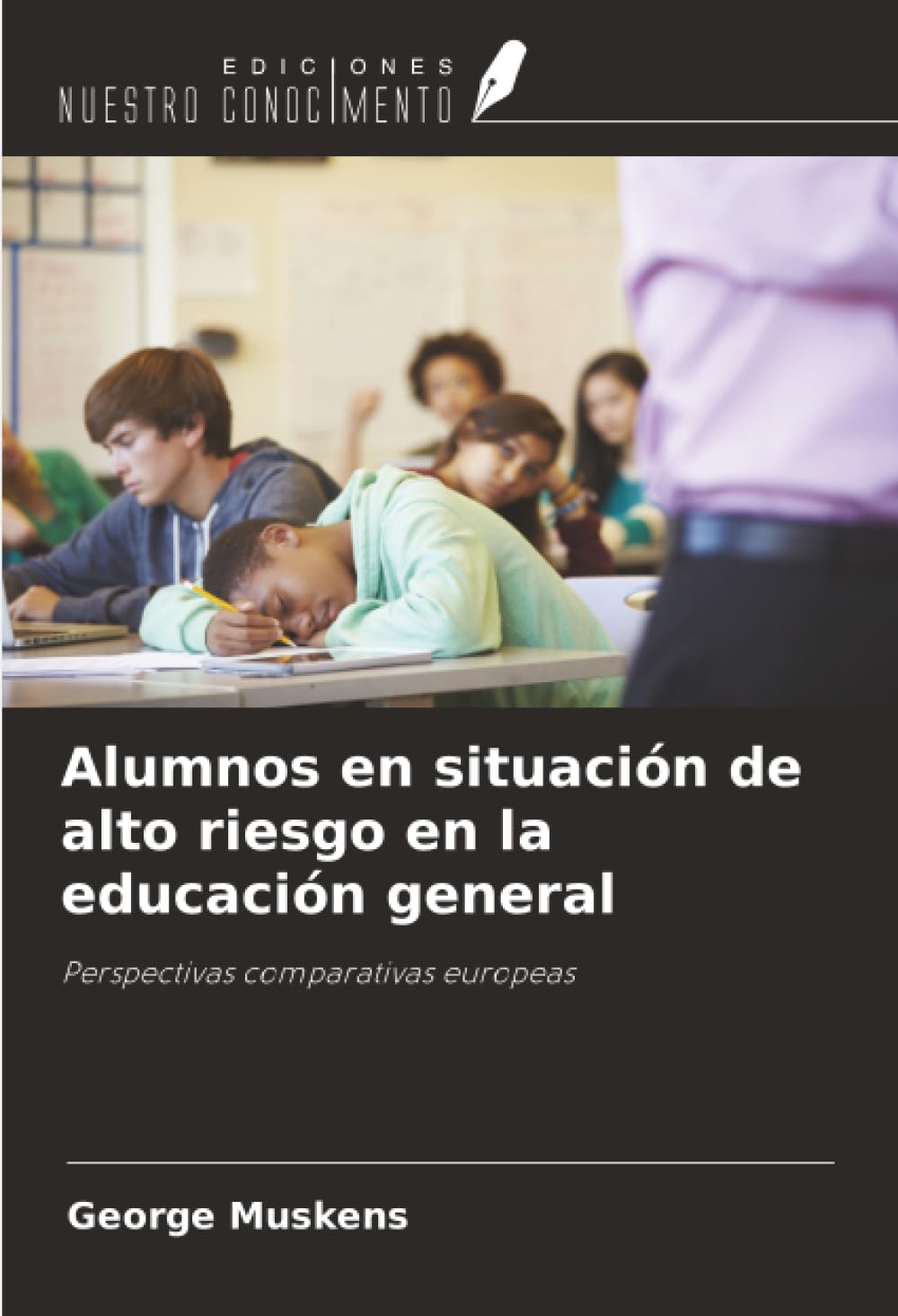Alumnos en situación de alto riesgo en la educación general Education & Training