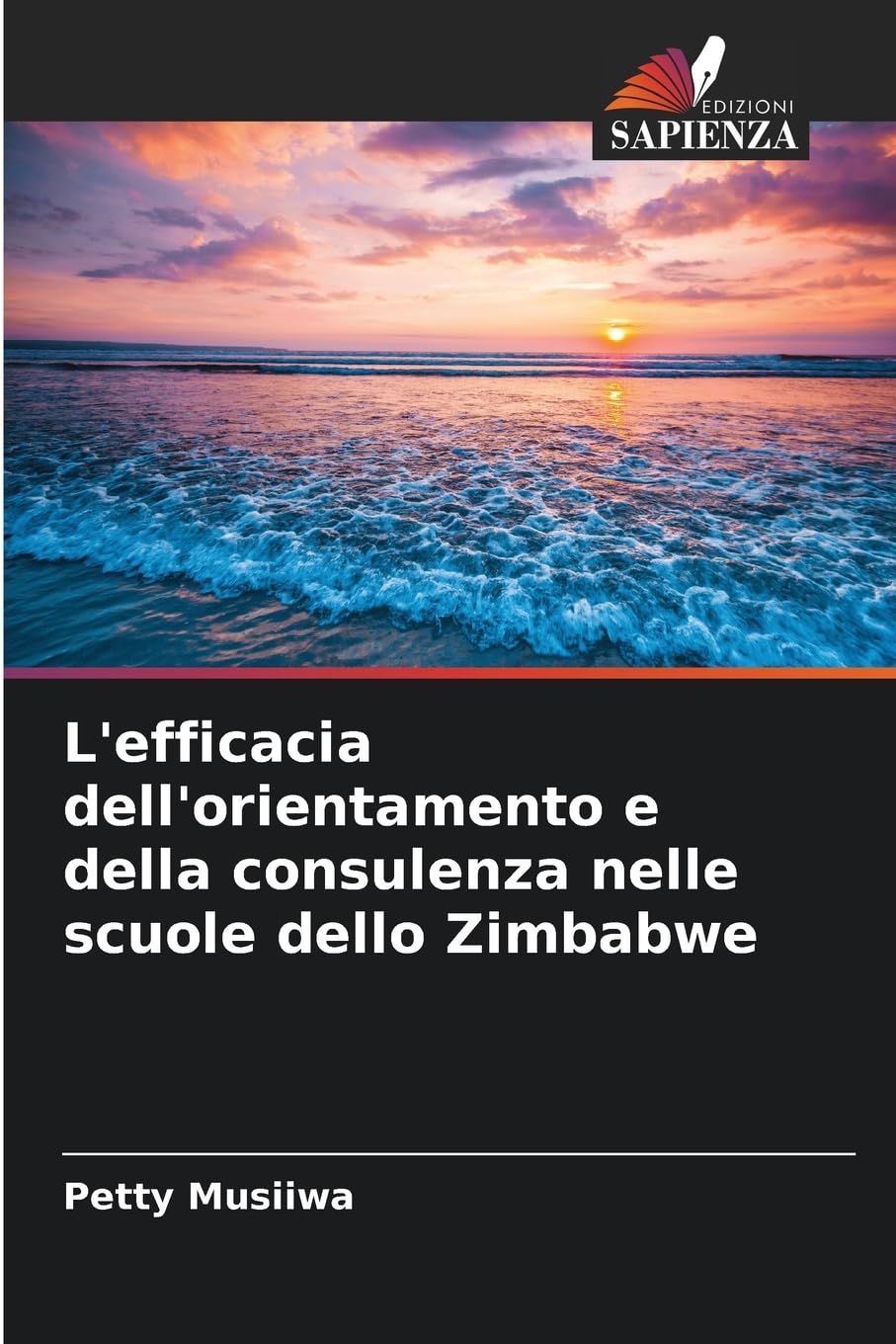 L'efficacia dell'orientamento e della consulenza nelle scuole dello Zimbabwe Books