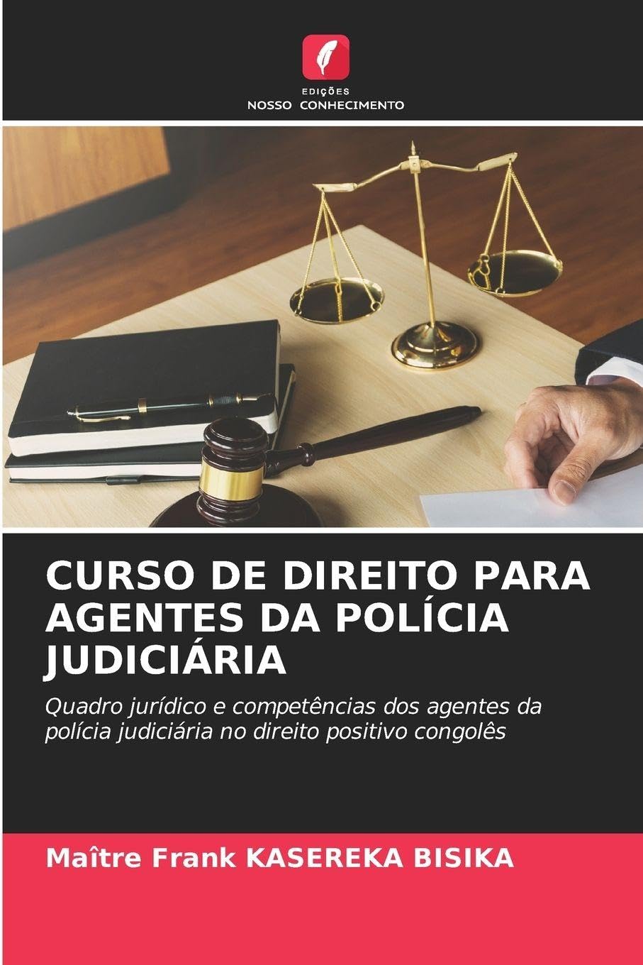 CURSO DE DIREITO PARA AGENTES DA POLÍCIA JUDICIÁRIA Law