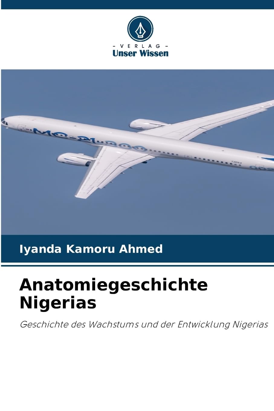 Anatomiegeschichte Nigerias Law
