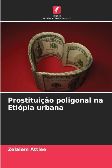 Prostituição poligonal na Etiópia urbana book