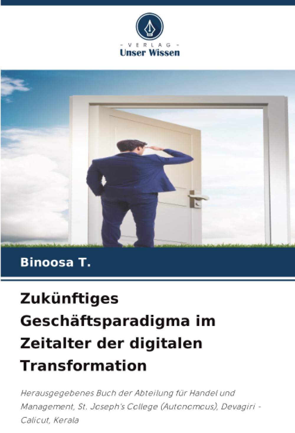 Zukünftiges Geschäftsparadigma im Zeitalter der digitalen Transformation Law