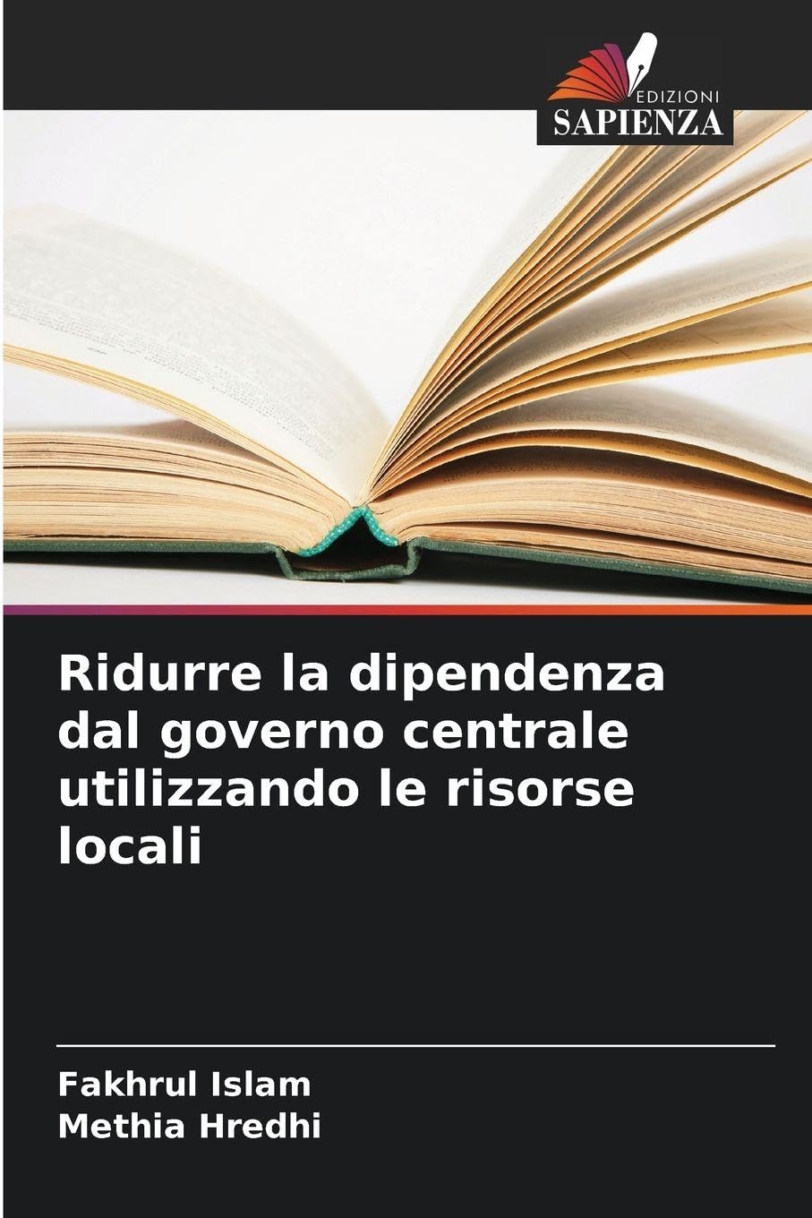 Ridurre la dipendenza dal governo centrale utilizzando le risorse locali Law