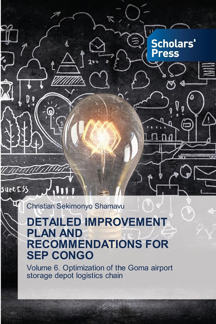 DETAILED IMPROVEMENT PLAN AND RECOMMENDATIONS FOR SEP CONGO Law