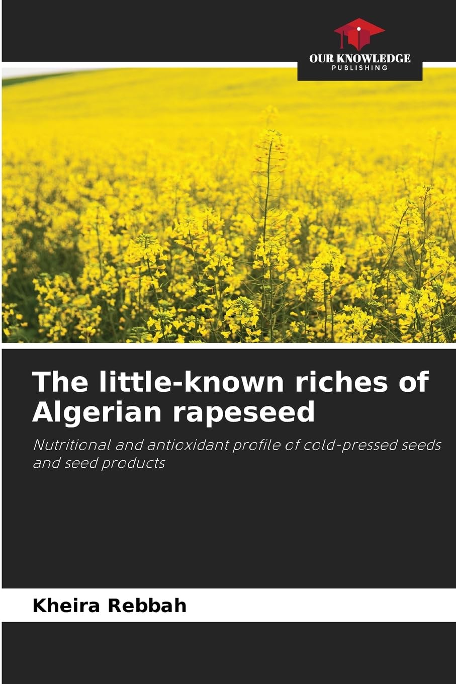 The little-known riches of Algerian rapeseed Natural Sciences