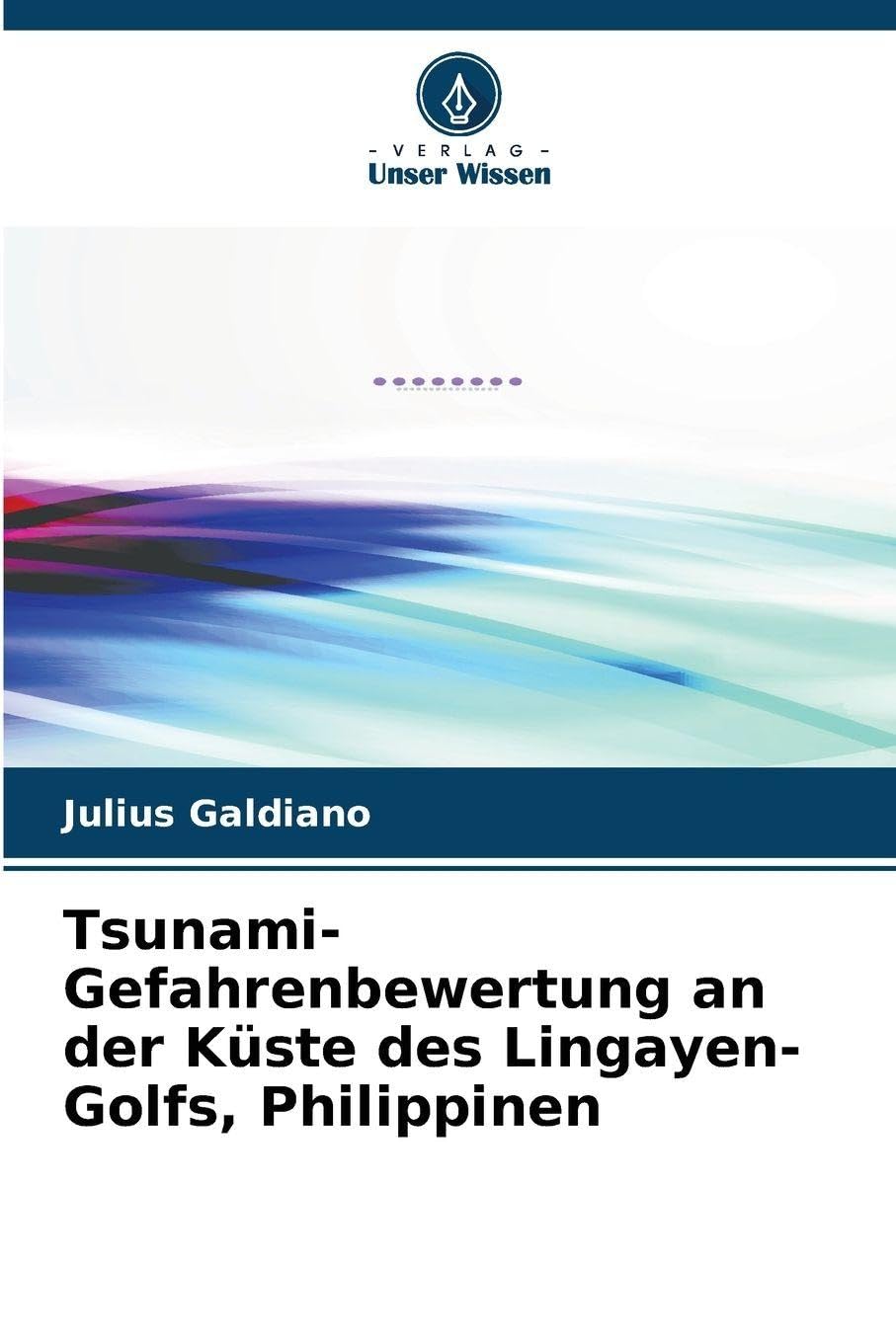 Tsunami-Gefahrenbewertung an der Küste des Lingayen-Golfs, Philippinen Business & Technology