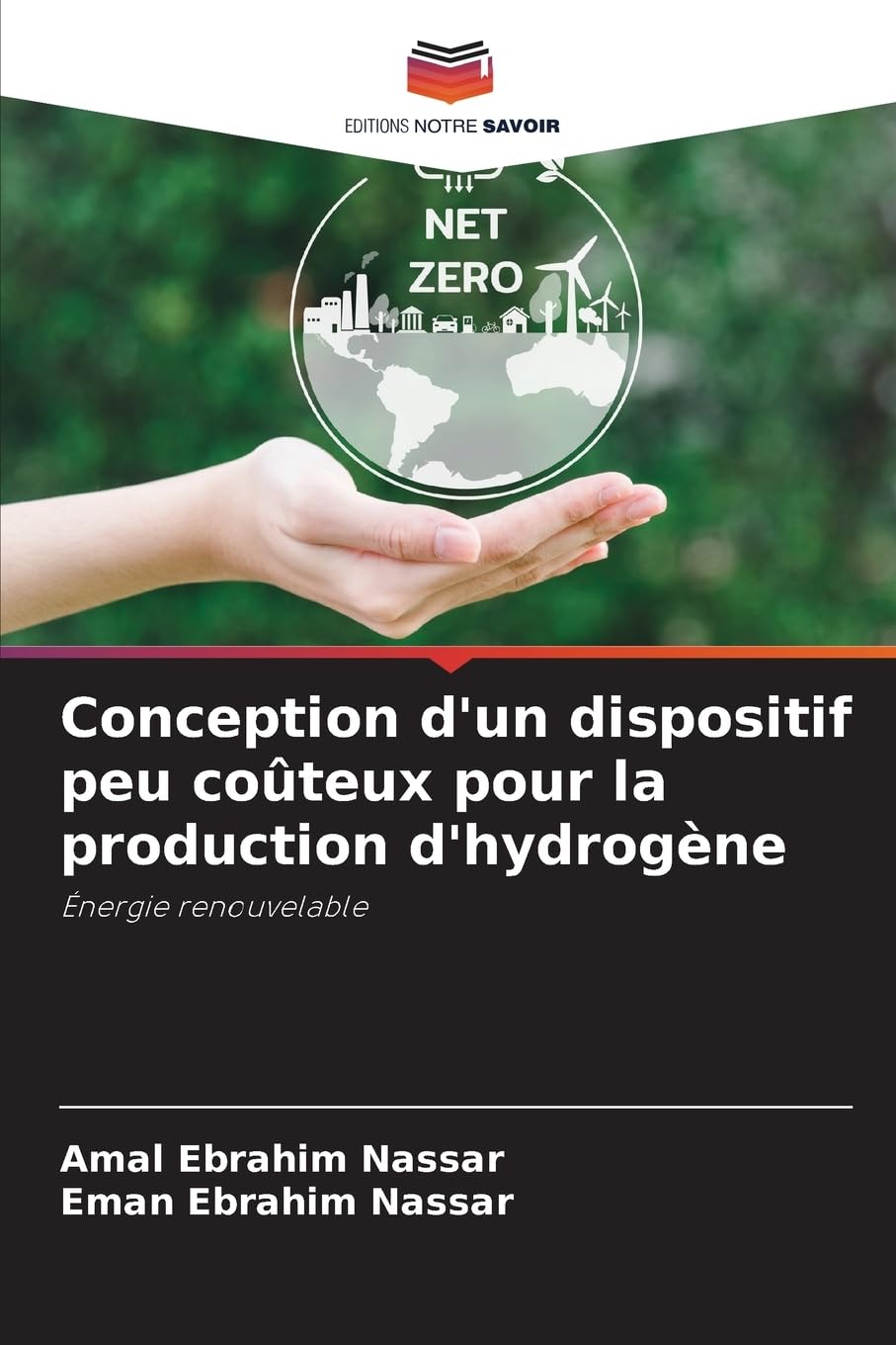 Conception d'un dispositif peu coûteux pour la production d'hydrogène Business & Technology