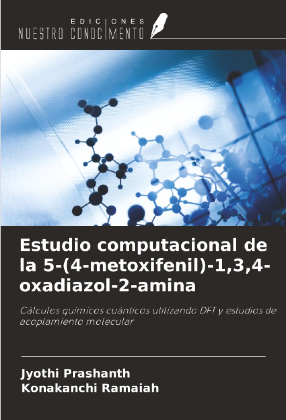 Estudio computacional de la 5-(4-metoxifenil)-1,3,4-oxadiazol-2-amina Natural Sciences