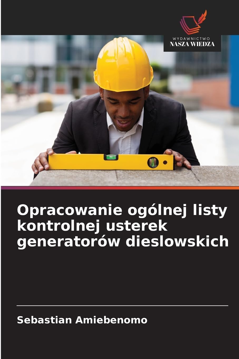 Opracowanie ogólnej listy kontrolnej usterek generatorów dieslowskich Books