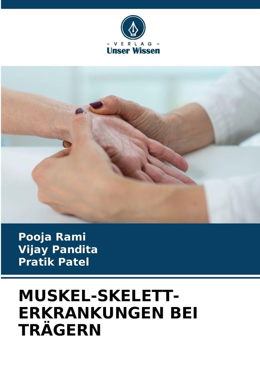 MUSKEL-SKELETT-ERKRANKUNGEN BEI TRÄGERN Business, Finance & Career