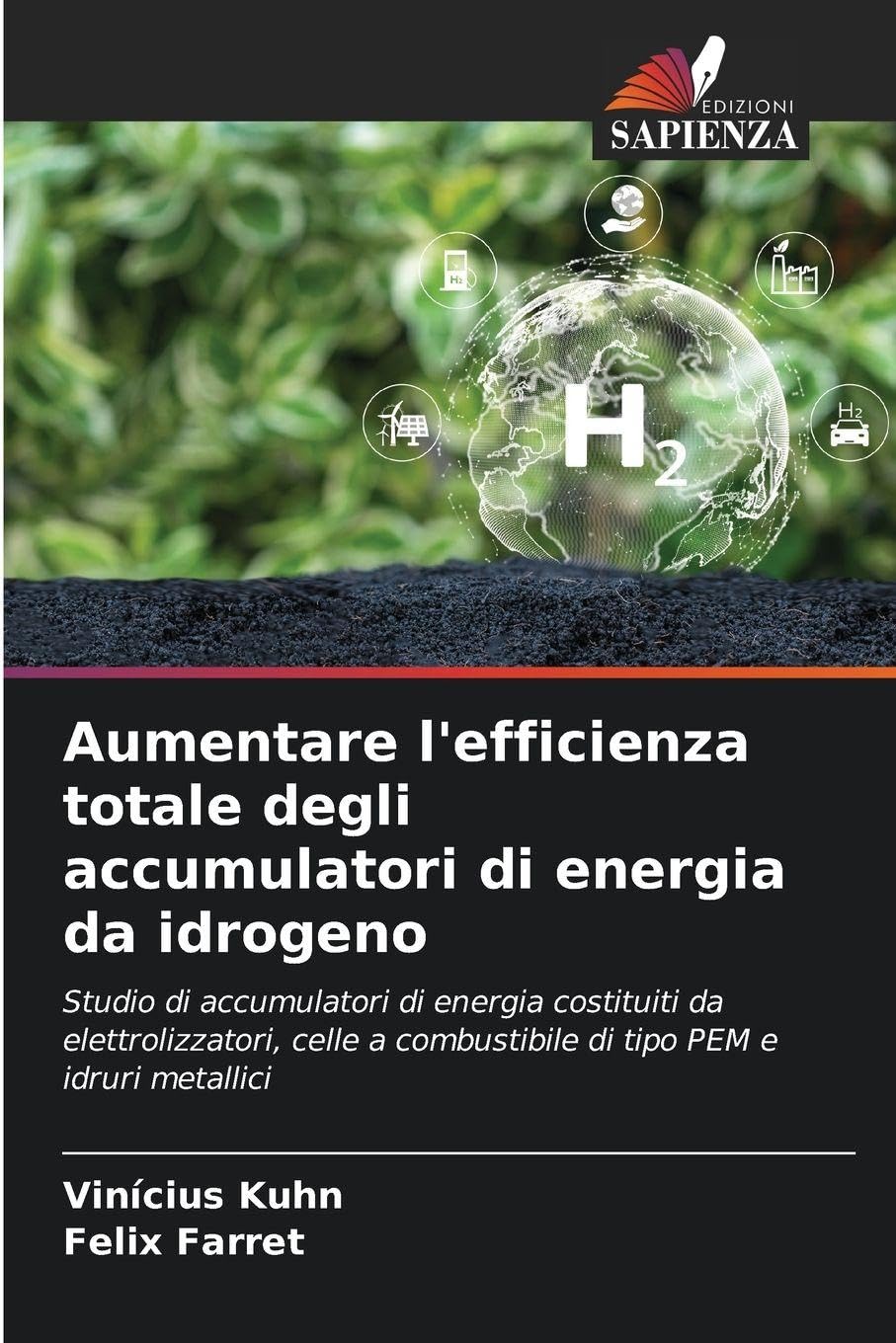 Aumentare l'efficienza totale degli accumulatori di energia da idrogeno Business & Technology