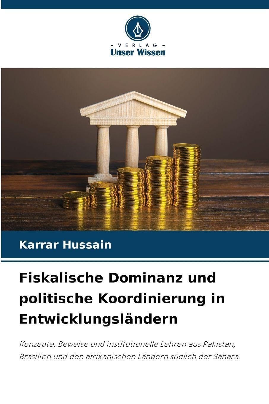 Fiskalische Dominanz und politische Koordinierung in Entwicklungsländern Law