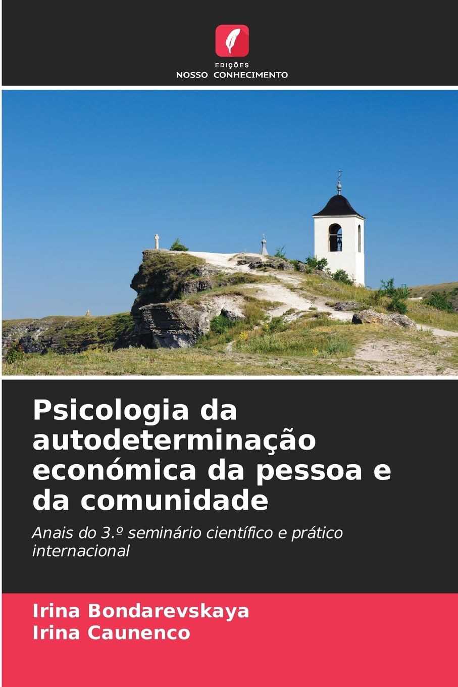 Psicologia da autodeterminação económica da pessoa e da comunidade Psychology