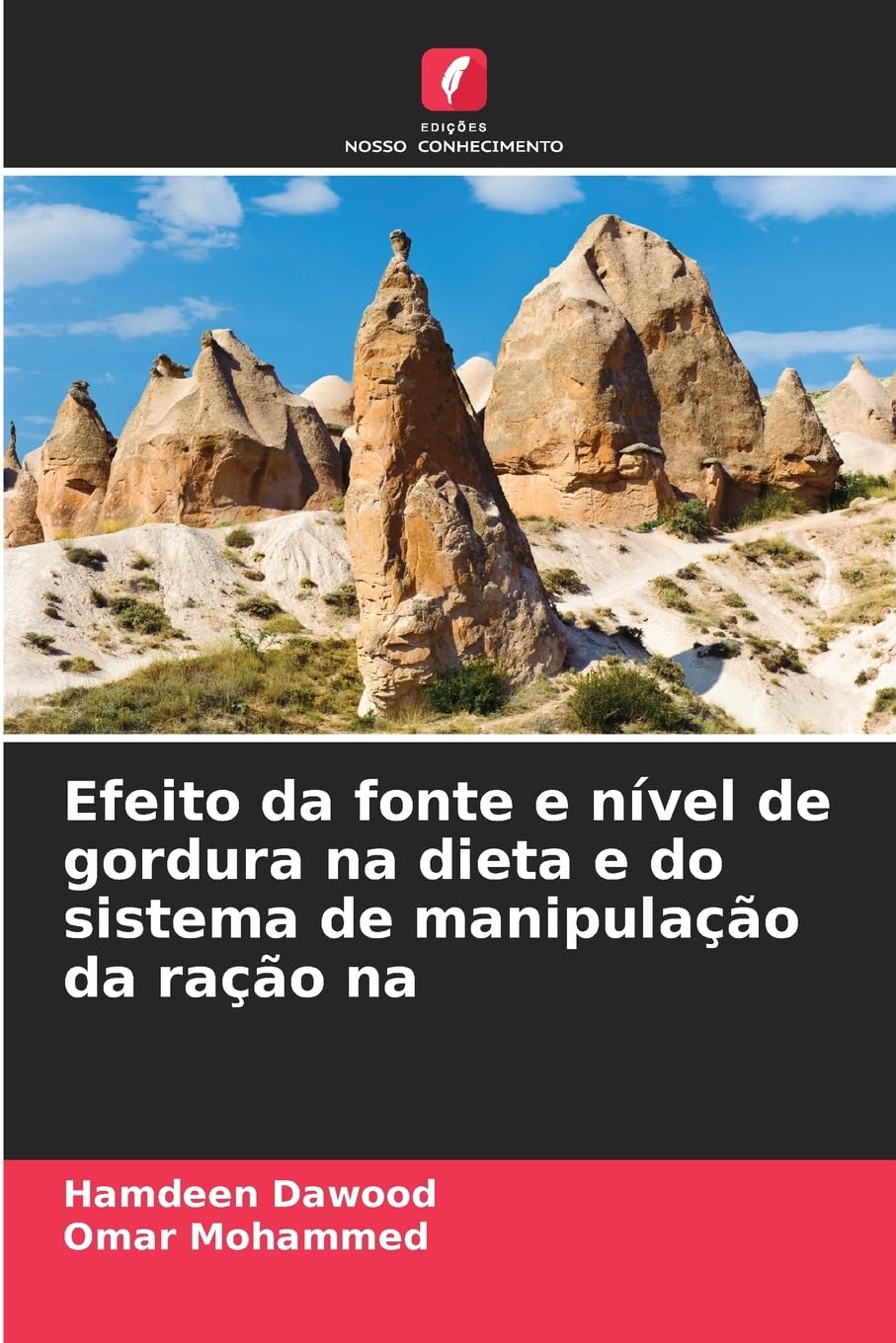 Efeito da fonte e nível de gordura na dieta e do sistema de manipulação da ração na Natural Sciences