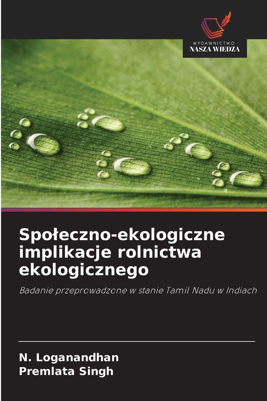 Spo¿eczno-ekologiczne implikacje rolnictwa ekologicznego Media & Communication