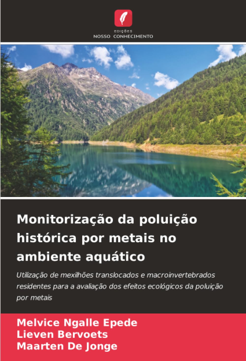 Monitorização da poluição histórica por metais no ambiente aquático Natural Sciences