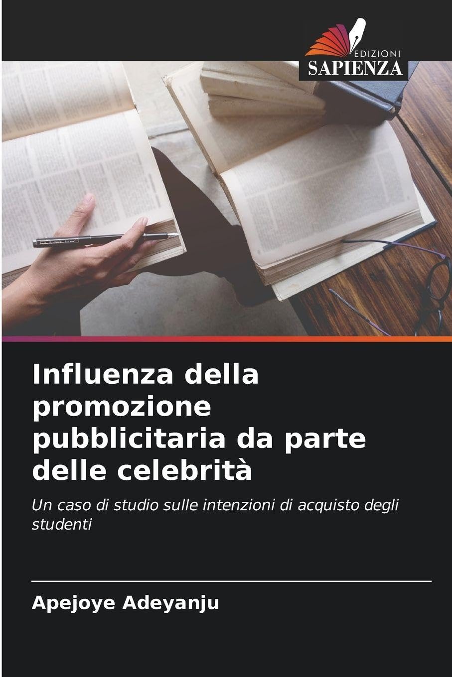 Influenza della promozione pubblicitaria da parte delle celebrità Law