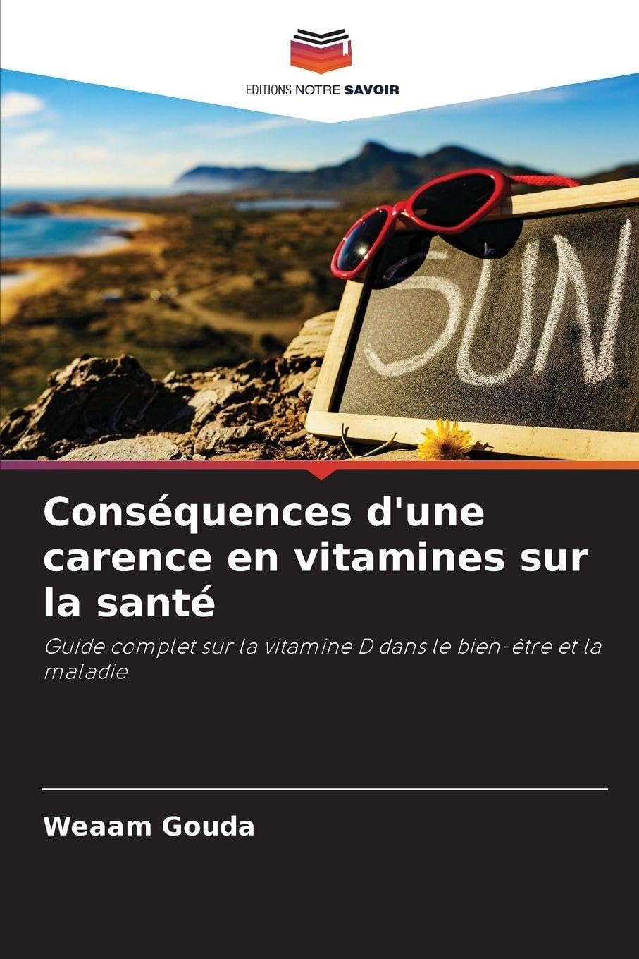 Conséquences d'une carence en vitamines sur la santé Medicine