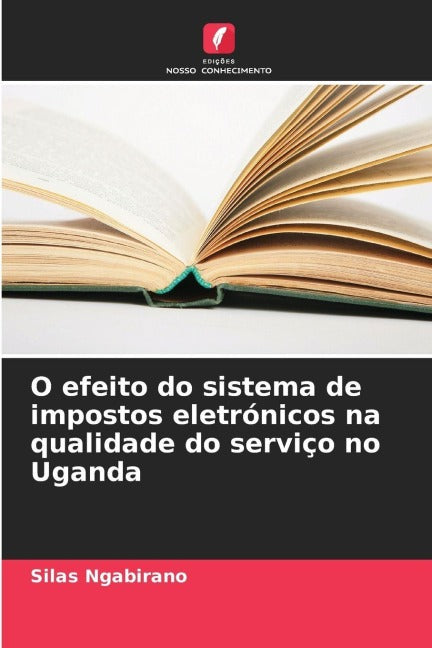 O efeito do sistema de impostos eletrónicos na qualidade do serviço no Uganda Computer Science