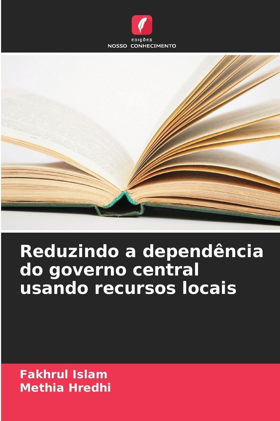 Reduzindo a dependência do governo central usando recursos locais Law