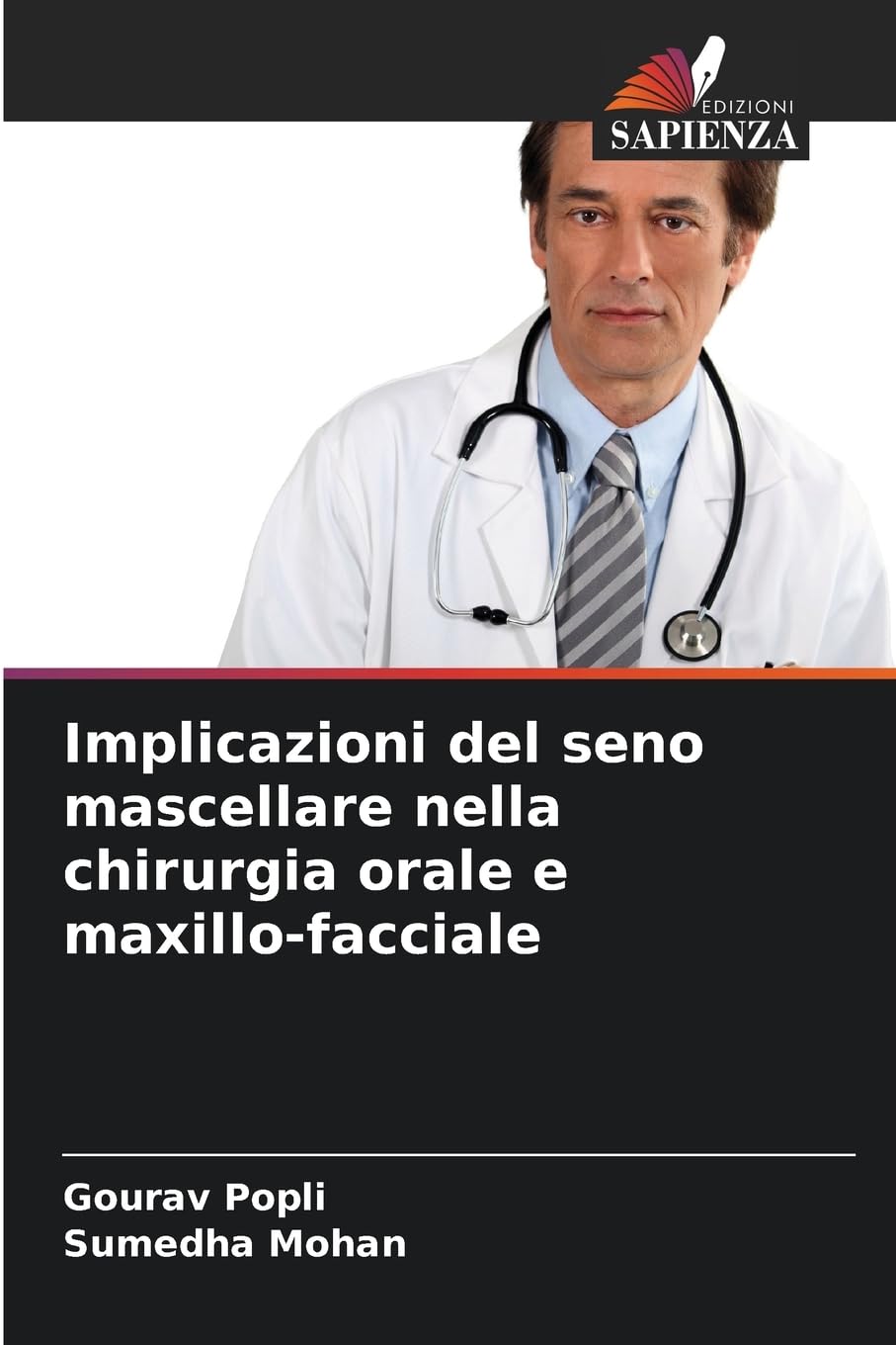 Implicazioni del seno mascellare nella chirurgia orale e maxillo-facciale book