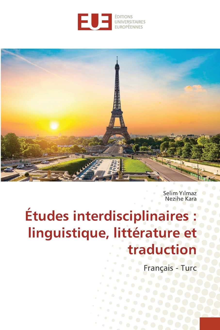 Études interdisciplinaires : linguistique, littérature et traduction Social Sciences