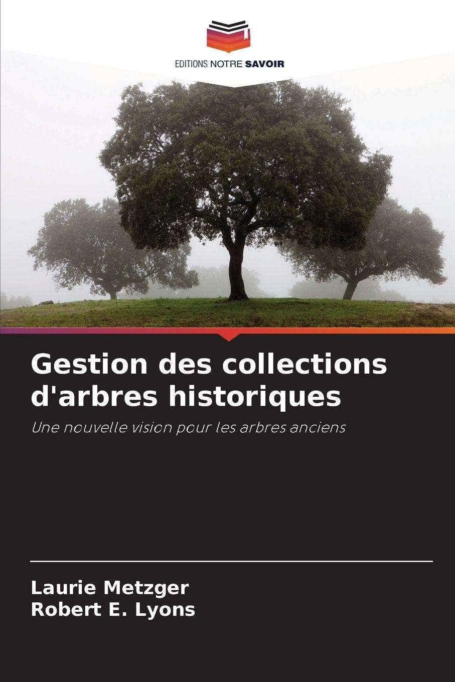 Gestion des collections d'arbres historiques Natural Sciences