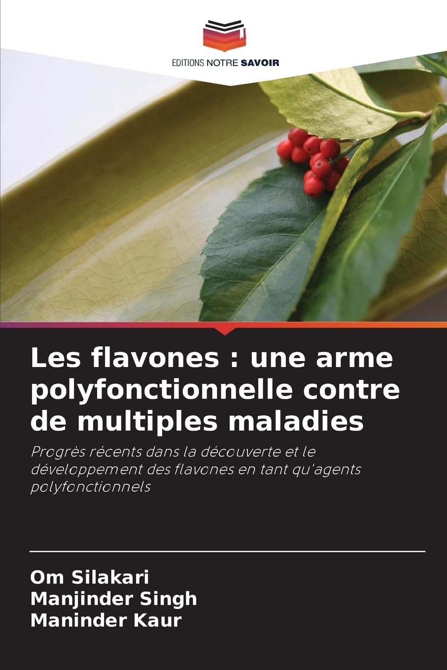 Les flavones : une arme polyfonctionnelle contre de multiples maladies Medicine