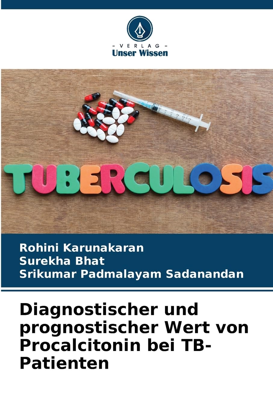 Diagnostischer und prognostischer Wert von Procalcitonin bei TB-Patienten Natural Sciences