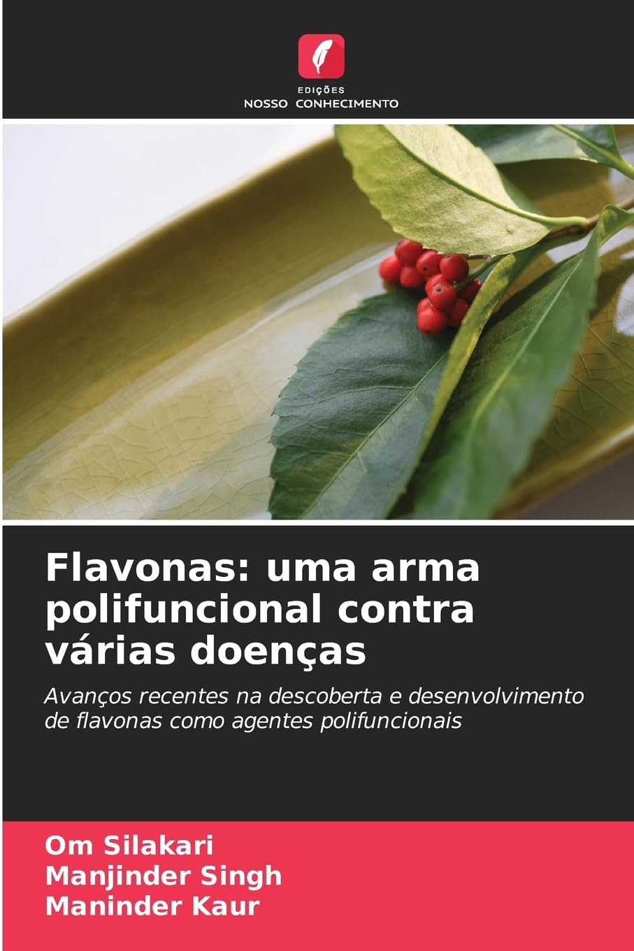 Flavonas: uma arma polifuncional contra várias doenças Medicine