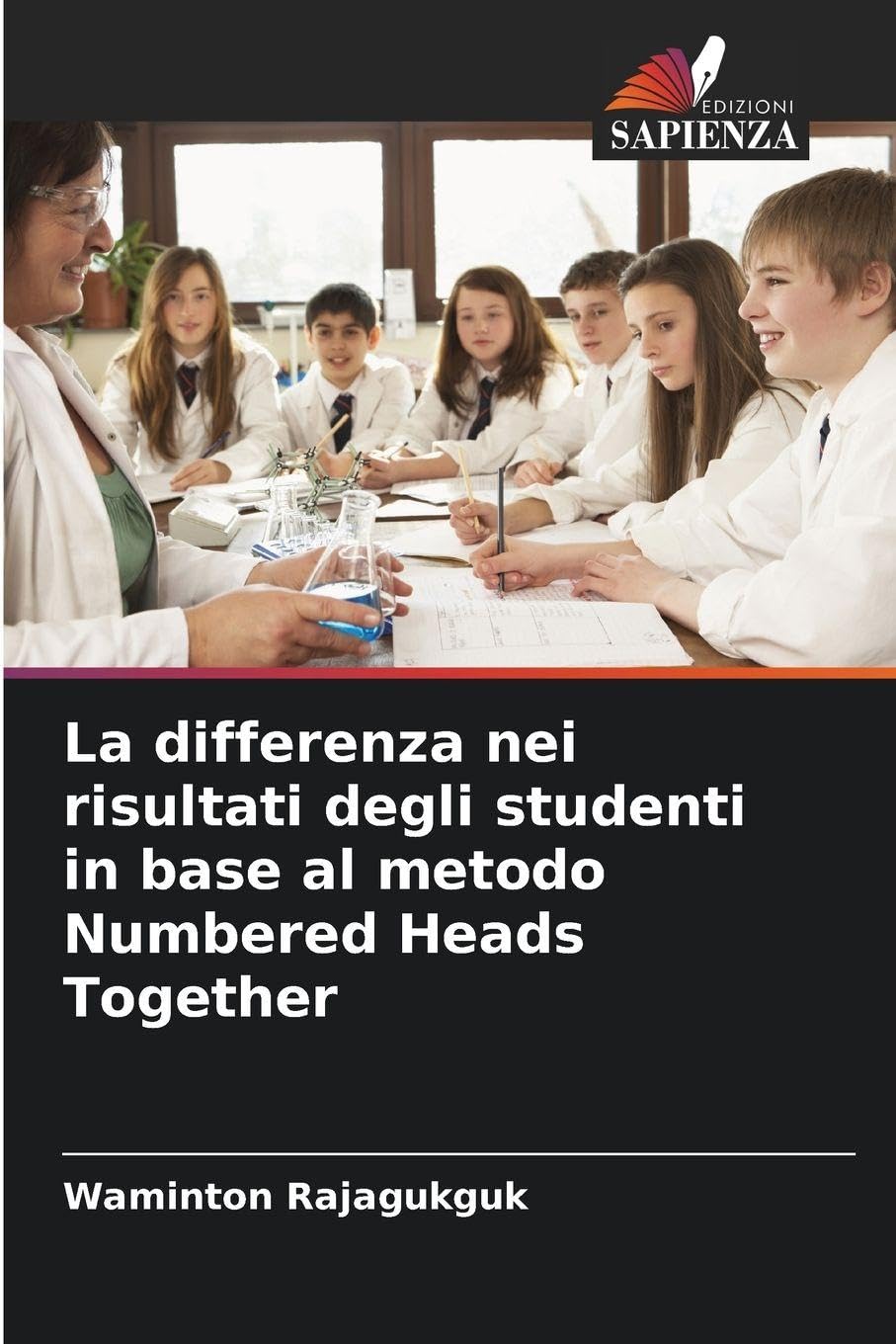La differenza nei risultati degli studenti in base al metodo Numbered Heads Together Books