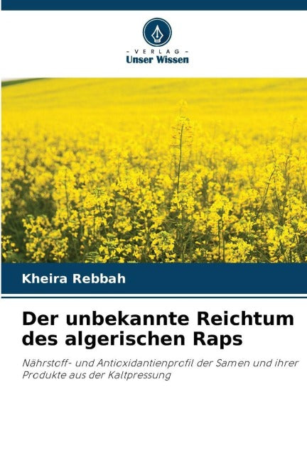 Der unbekannte Reichtum des algerischen Raps Natural Sciences
