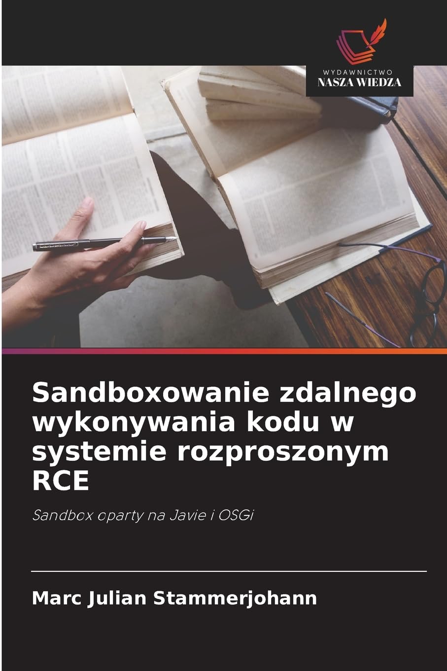 Sandboxowanie zdalnego wykonywania kodu w systemie rozproszonym RCE Computer Science