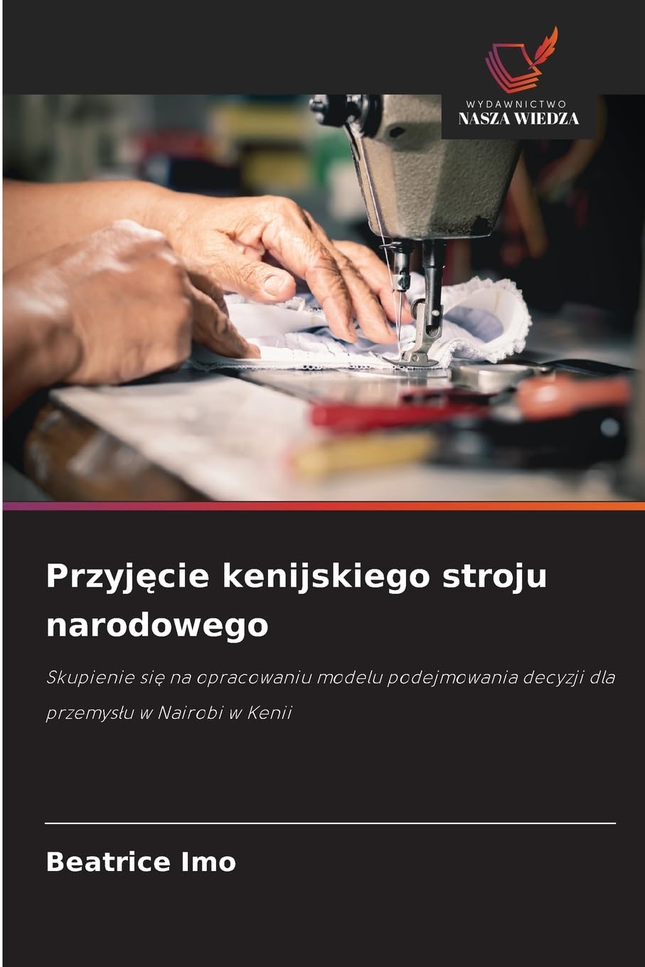 Przyj¿cie kenijskiego stroju narodowego Law