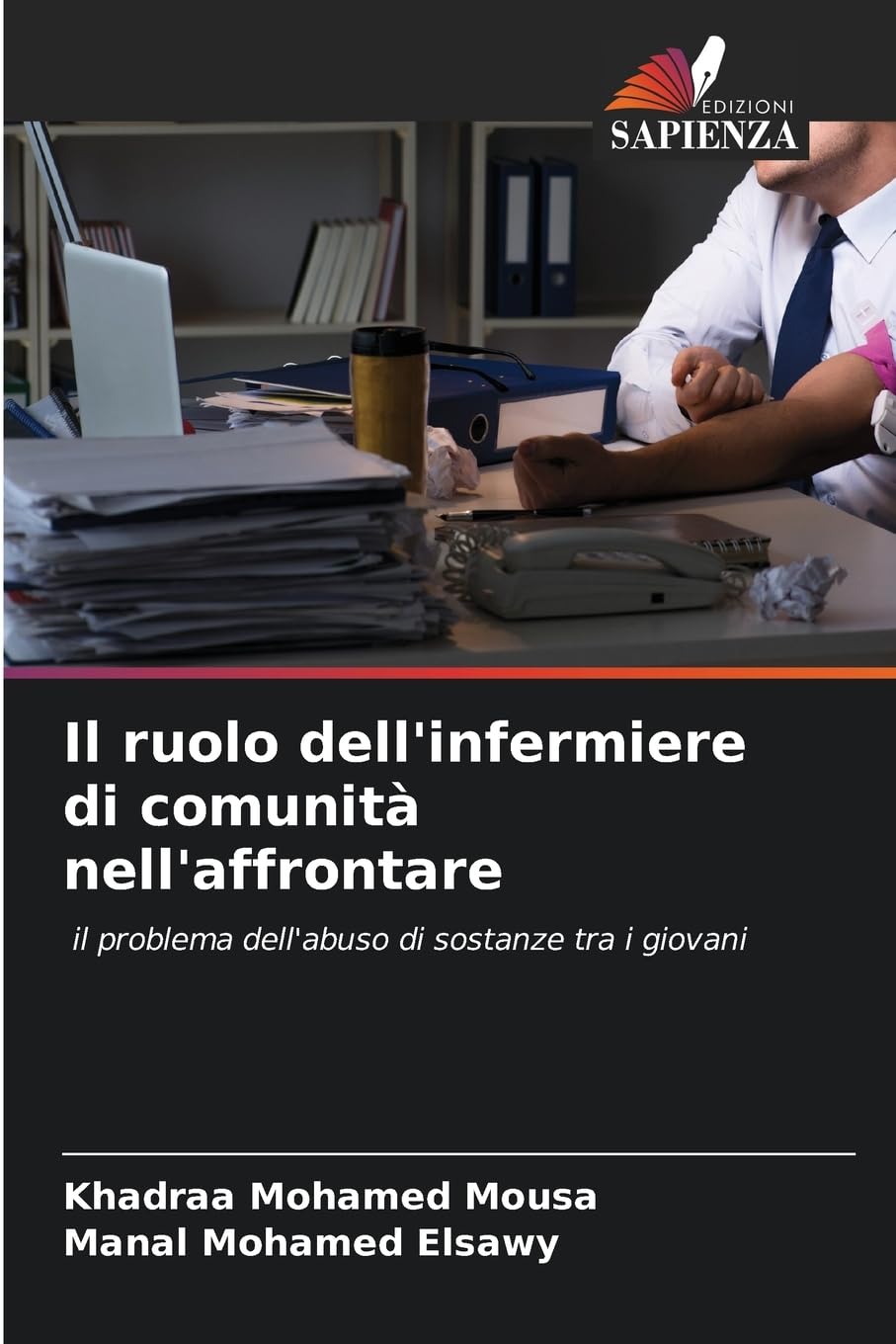 Il ruolo dell'infermiere di comunità nell'affrontare Books