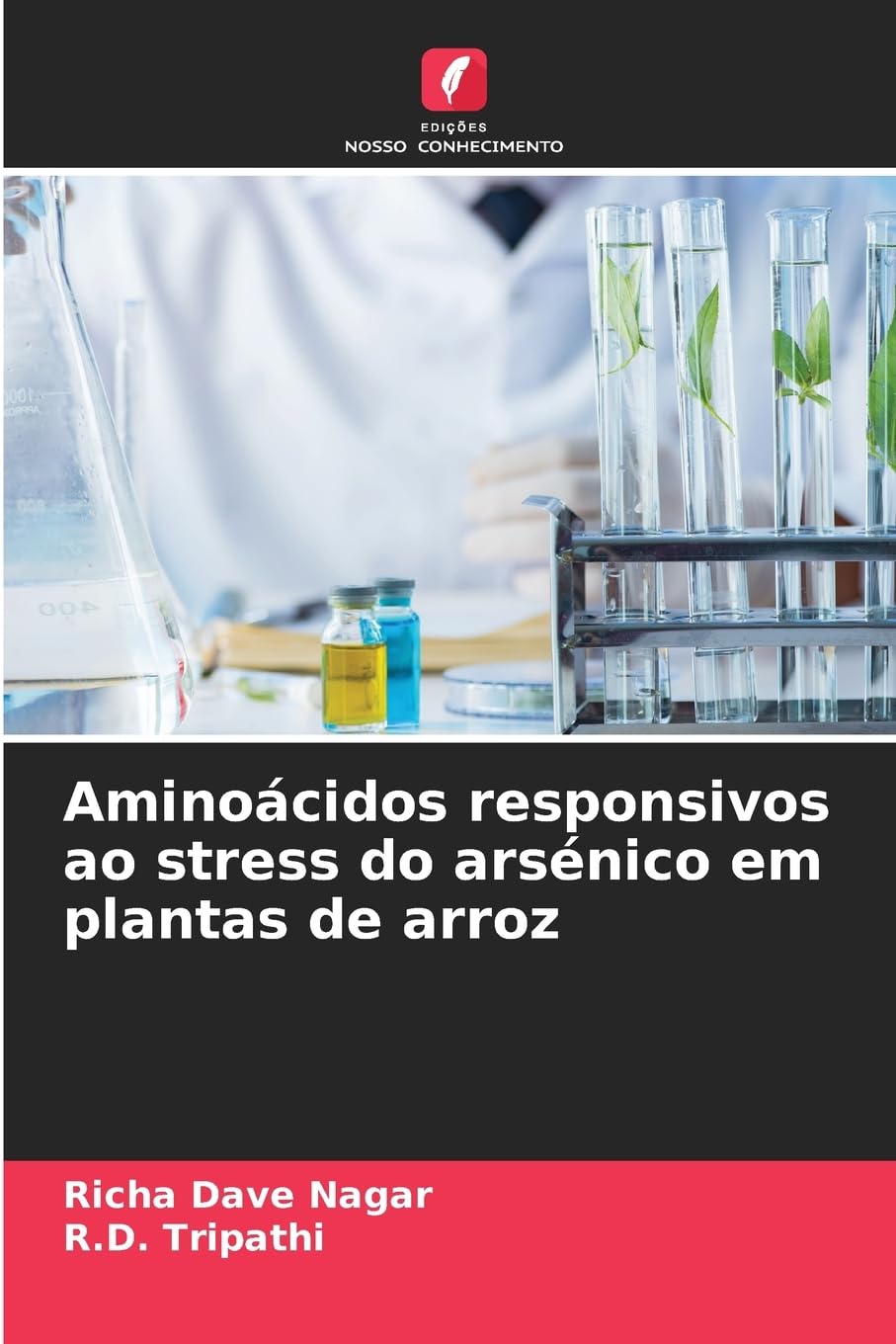 Aminoácidos responsivos ao stress do arsénico em plantas de arroz Natural Sciences