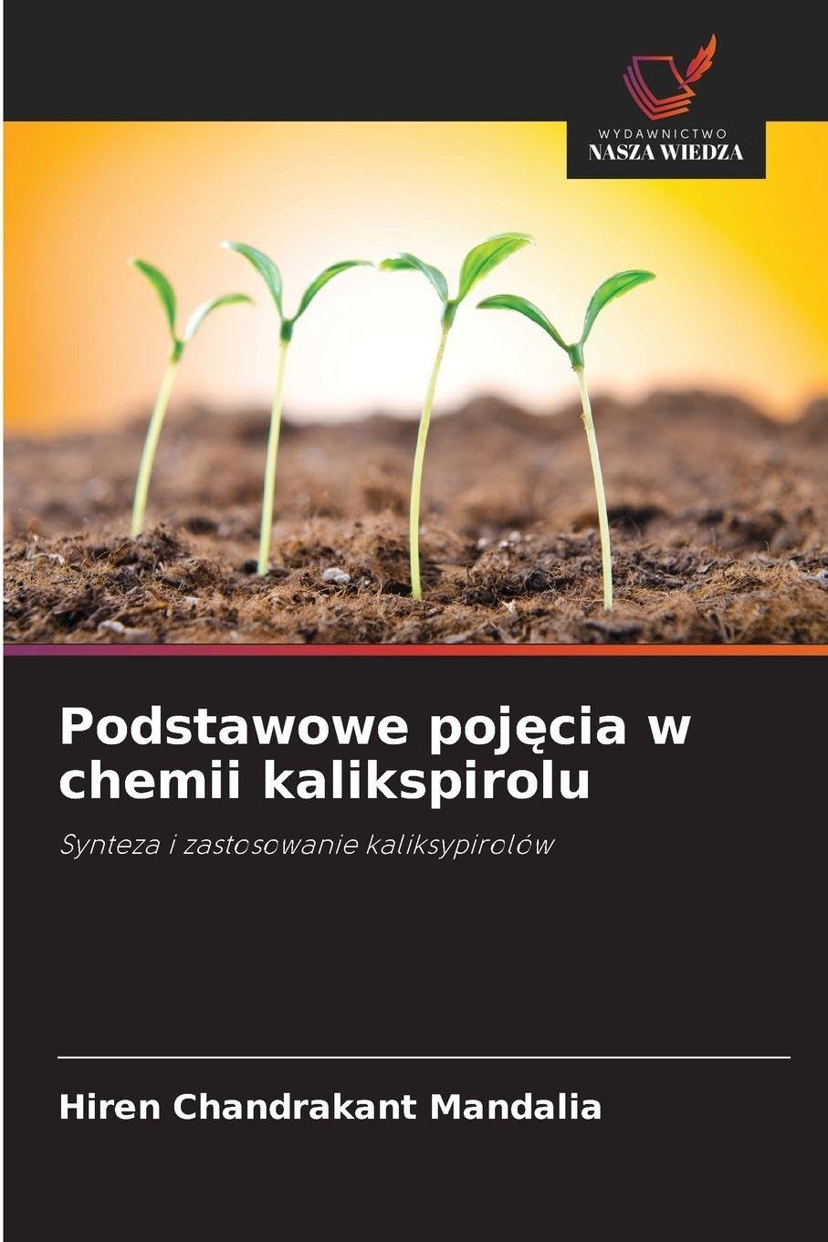Podstawowe poj¿cia w chemii kalikspirolu Natural Sciences