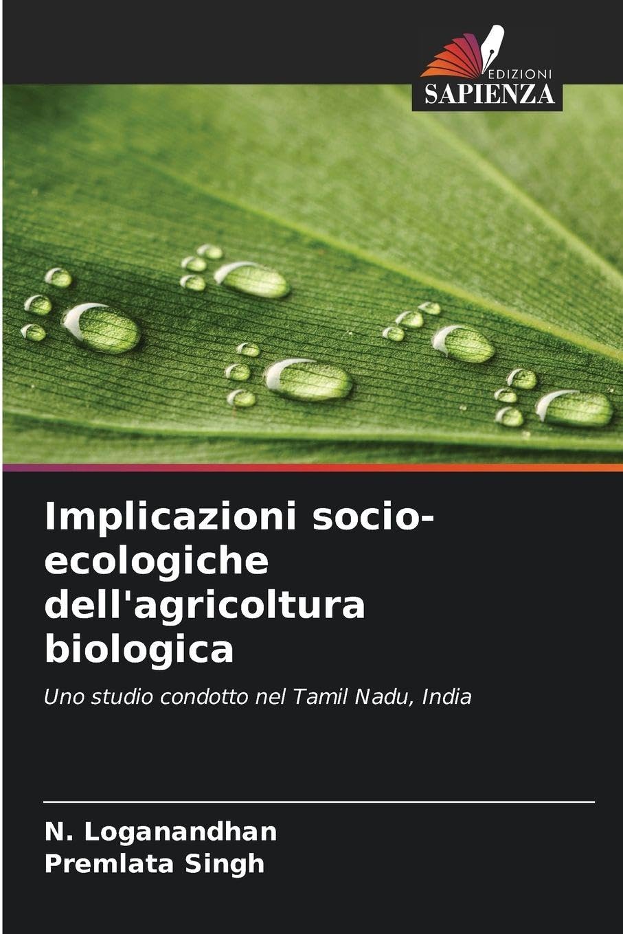 Implicazioni socio-ecologiche dell'agricoltura biologica Media & Communication