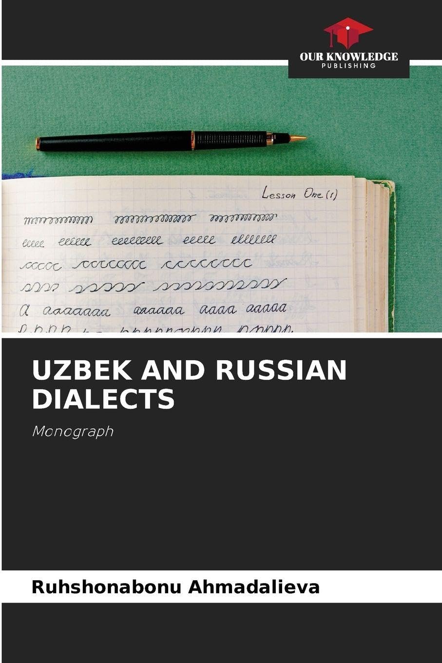 UZBEK AND RUSSIAN DIALECTS Books