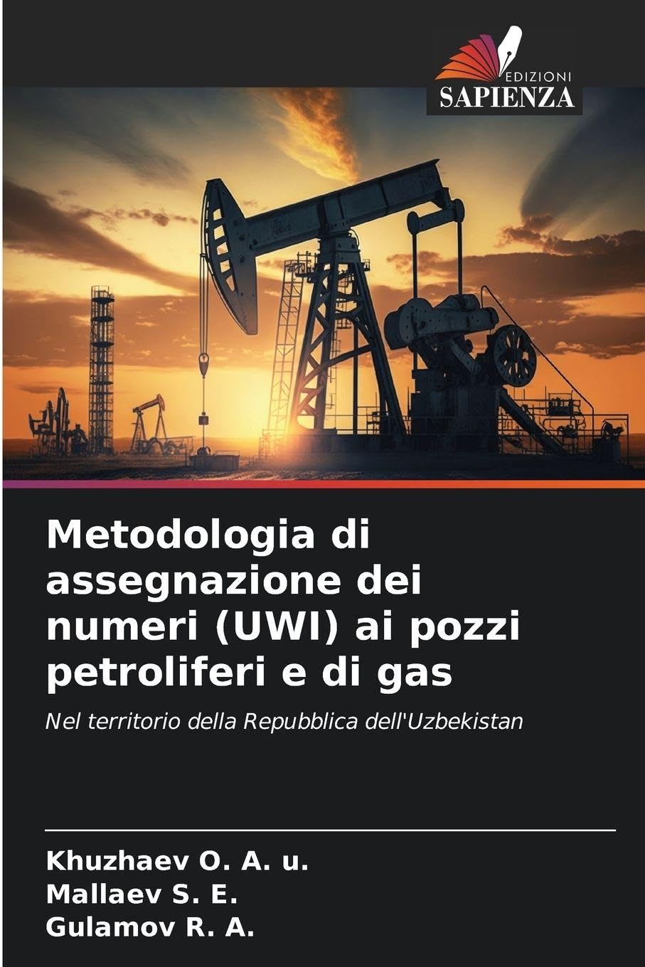 Metodologia di assegnazione dei numeri (UWI) ai pozzi petroliferi e di gas Business & Technology