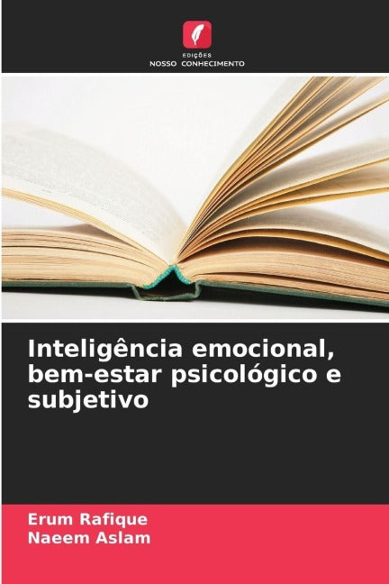 Inteligência emocional, bem-estar psicológico e subjetivo Psychology