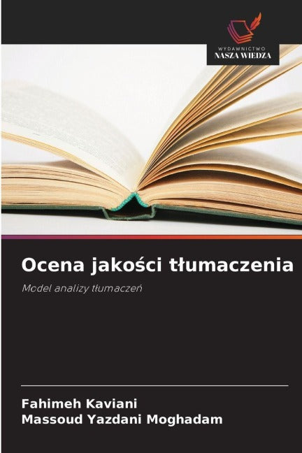 Ocena jako¿ci t¿umaczenia Books