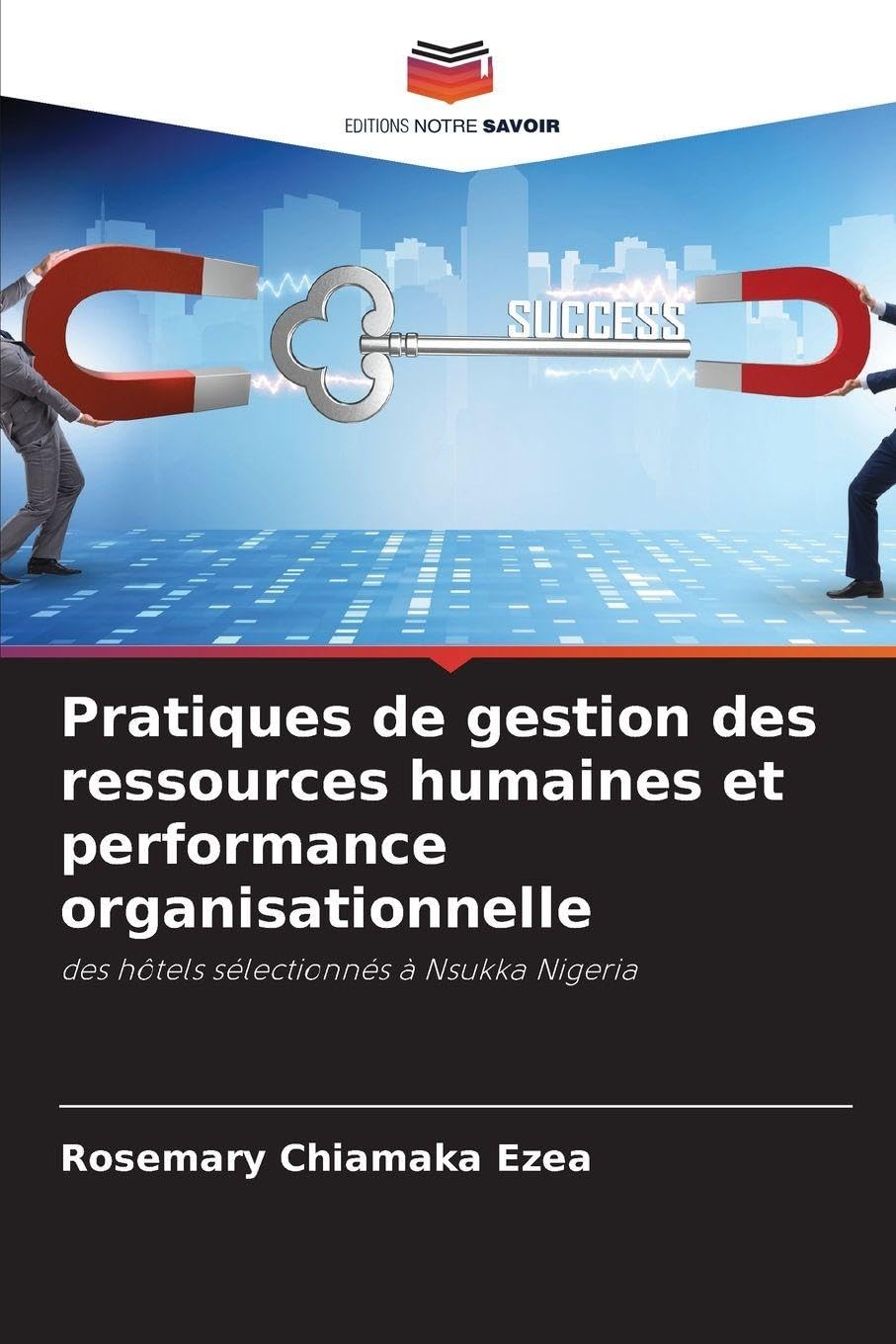 Pratiques de gestion des ressources humaines et performance organisationnelle Law