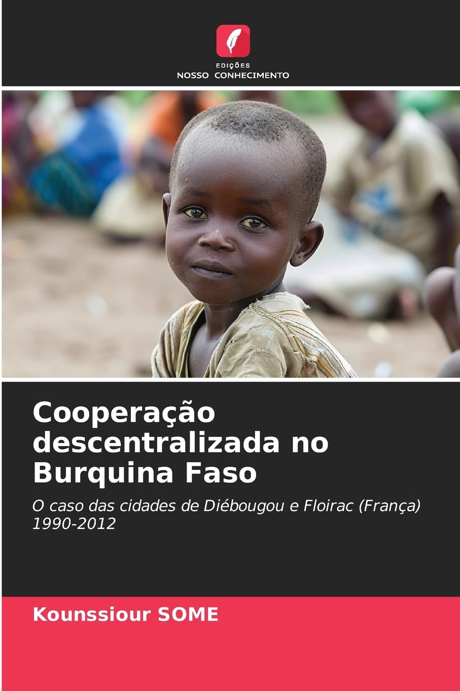 Cooperação descentralizada no Burquina Faso Books