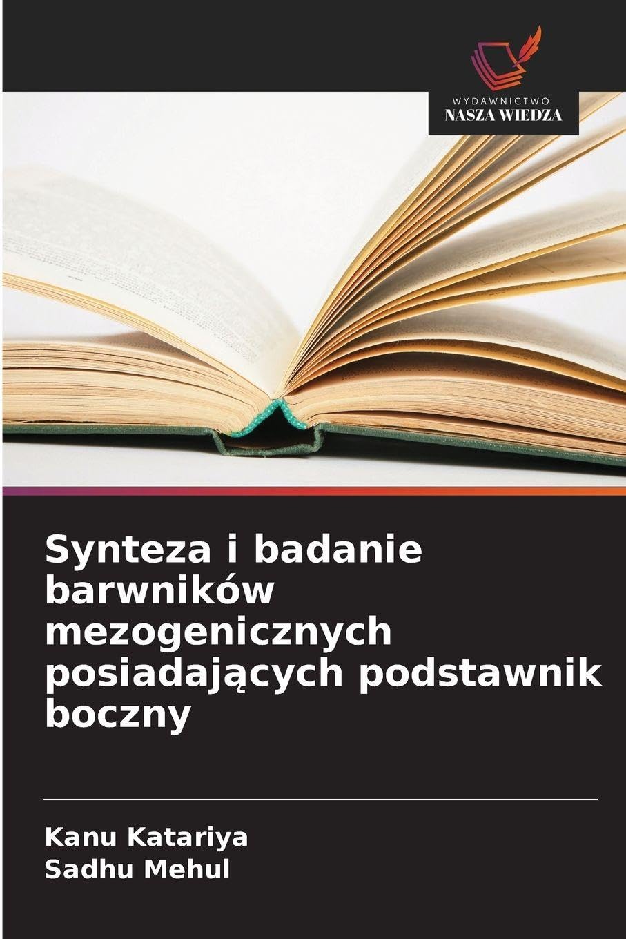 Synteza i badanie barwników mezogenicznych posiadaj¿cych podstawnik boczny Books