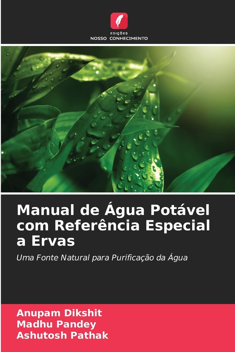 Manual de Água Potável com Referência Especial a Ervas book