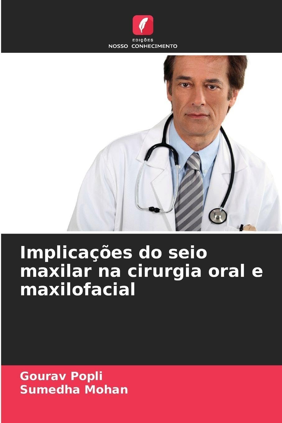 Implicações do seio maxilar na cirurgia oral e maxilofacial Medicine